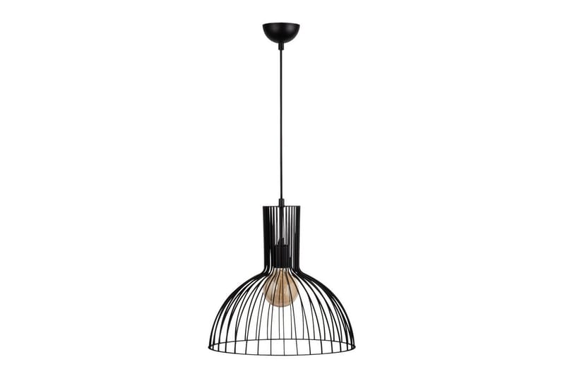 Taklampa Sourab Ljus Svart - Svart - Belysning - Lampor & belysning inomhus - Taklampa & takbelysning - Kökslampa & taklampa kök