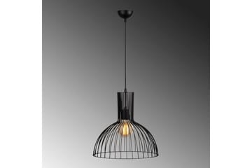 Taklampa Sourab Ljus Svart - Svart - Belysning - Lampor & belysning inomhus - Taklampa & takbelysning - Kökslampa & taklampa kök