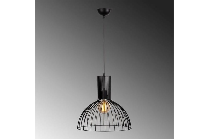 Taklampa Sourab Ljus Svart - Svart - Belysning - Lampor & belysning inomhus - Taklampa & takbelysning - Kökslampa & taklampa kök