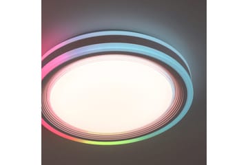 Taklampa Spheric - 40x8,5x40 cm - Belysning - Lampor & belysning inomhus - Taklampa & takbelysning - Takplafond