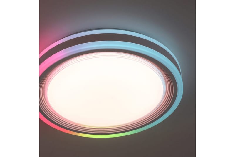 Taklampa Spheric - 40x8,5x40 cm - Belysning - Lampor & belysning inomhus - Taklampa & takbelysning - Takplafond