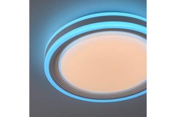 Taklampa Spheric - 40x8,5x40 cm - Belysning - Lampor & belysning inomhus - Taklampa & takbelysning - Takplafond