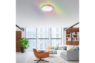 Taklampa Spheric - 40x8,5x40 cm - Belysning - Lampor & belysning inomhus - Taklampa & takbelysning - Takplafond