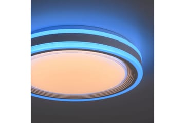 Taklampa Spheric - 40x8,5x40 cm - Belysning - Lampor & belysning inomhus - Taklampa & takbelysning - Takplafond