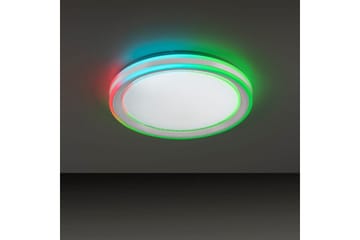 Taklampa Spheric - 48,5x8,5x48,5 cm - Belysning - Lampor & belysning inomhus - Taklampa & takbelysning - Takplafond