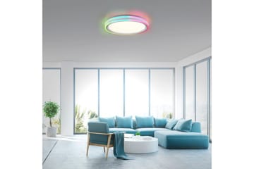 Taklampa Spheric - 48,5x8,5x48,5 cm - Belysning - Lampor & belysning inomhus - Taklampa & takbelysning - Takplafond