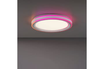 Taklampa Spheric - 48,5x8,5x48,5 cm - Belysning - Lampor & belysning inomhus - Taklampa & takbelysning - Takplafond