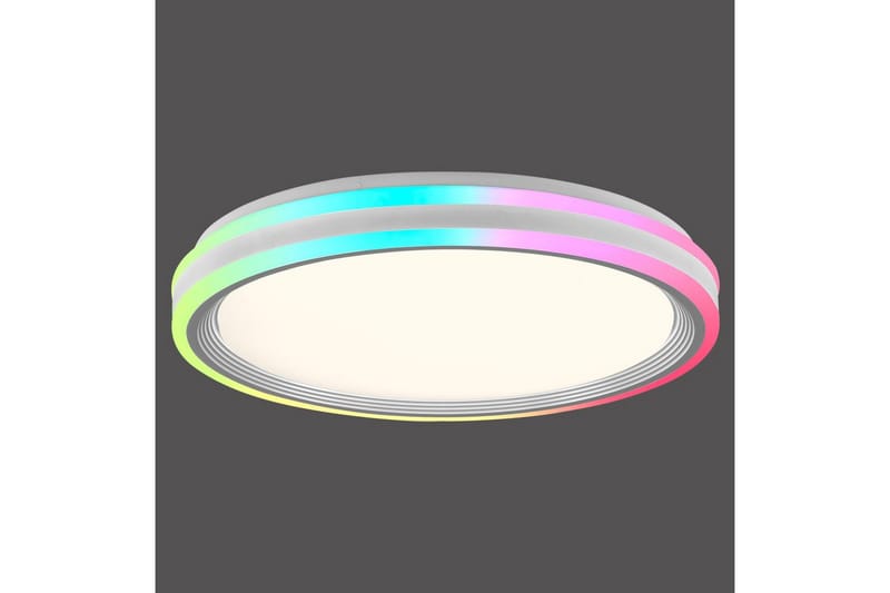 Taklampa Spheric - 48,5x8,5x48,5 cm - Belysning - Lampor & belysning inomhus - Taklampa & takbelysning - Takplafond