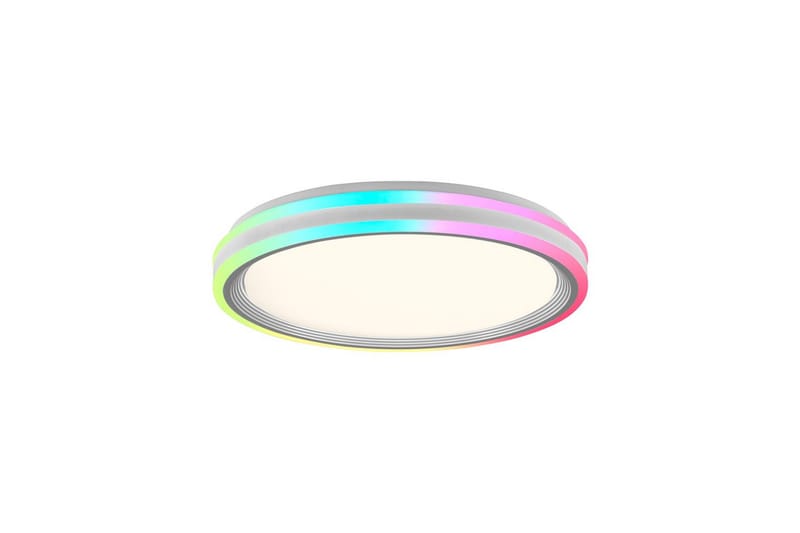 Taklampa Spheric, 48,5x8,5x48,5 cm