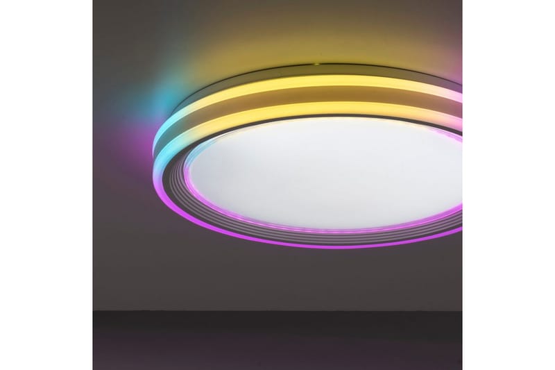 Taklampa Spheric - 48,5x8,5x48,5 cm - Belysning - Lampor & belysning inomhus - Taklampa & takbelysning - Takplafond