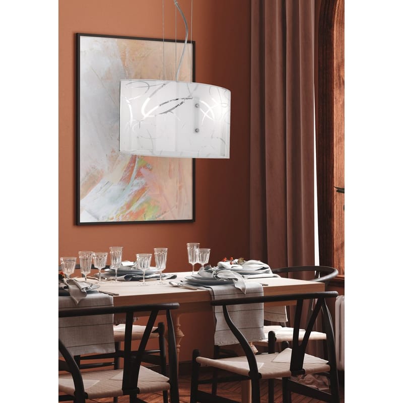 Taklampa Spirelli - Belysning - Lampor & belysning inomhus - Taklampa & takbelysning - Takplafond