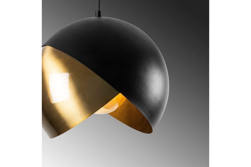 Taklampa Starhaven Svart / Vintage - Svart - Belysning - Lampor & belysning inomhus - Taklampa & takbelysning - Kökslampa & taklampa kök