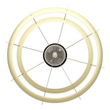 Taklampa Stillington - Svart/Guld - Belysning - Lampor & belysning inomhus - Taklampa & takbelysning - Takplafond