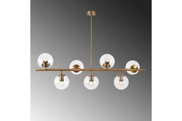 Taklampa Subin Shine Vintage / Transparent - Vintage / Transparent - Belysning - Lampor & belysning inomhus - Taklampa & takbelysning - Kökslampa & taklampa kök