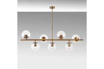 Taklampa Subin Shine Vintage / Transparent - Vintage / Transparent - Belysning - Lampor & belysning inomhus - Taklampa & takbelysning - Kökslampa & taklampa kök