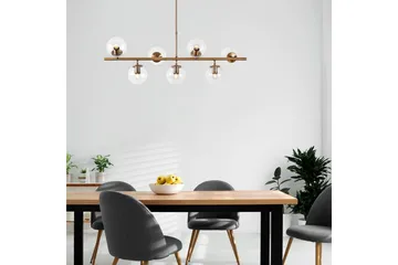 Taklampa Subin Shine Vintage / Transparent - Vintage / Transparent - Belysning - Lampor & belysning inomhus - Taklampa & takbelysning - Kökslampa & taklampa kök