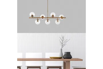 Taklampa Subin Shine Vintage / Transparent - Vintage / Transparent - Belysning - Lampor & belysning inomhus - Taklampa & takbelysning - Kökslampa & taklampa kök