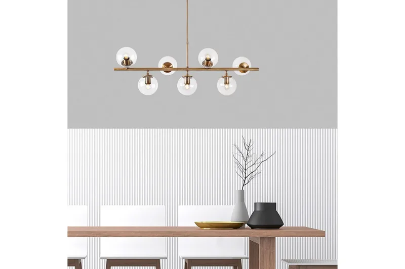 Taklampa Subin Shine Vintage / Transparent - Vintage / Transparent - Belysning - Lampor & belysning inomhus - Taklampa & takbelysning - Kökslampa & taklampa kök