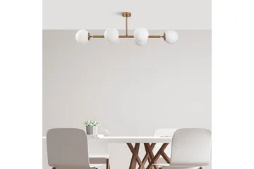 Taklampa Subin Vintage 110 x 40 x 35 cm - 110 x 40 x 35 cm - Belysning - Lampor & belysning inomhus - Taklampa & takbelysning - Takplafond