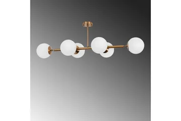 Taklampa Subin Vintage 110 x 40 x 35 cm - 110 x 40 x 35 cm - Belysning - Lampor & belysning inomhus - Taklampa & takbelysning - Takplafond