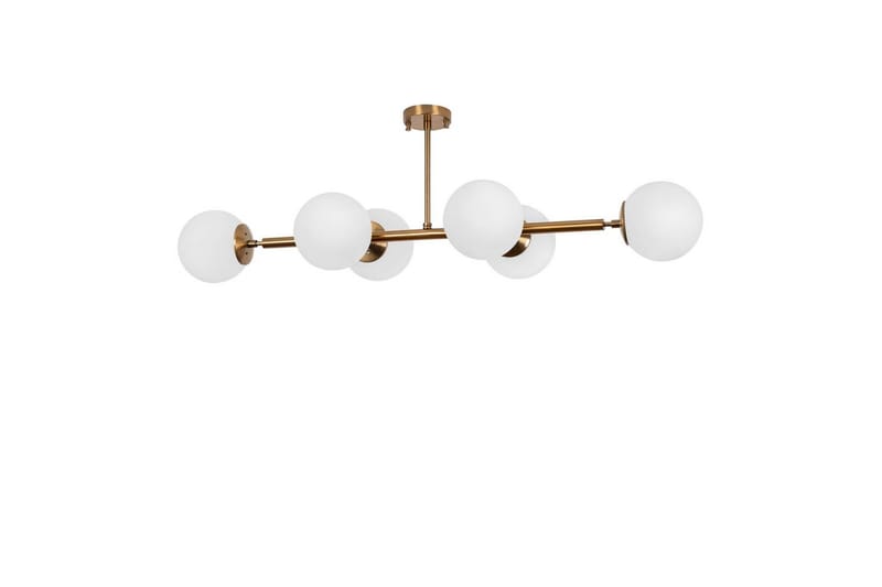 Taklampa Subin Vintage 110 x 40 x 35 cm - 110 x 40 x 35 cm - Belysning - Lampor & belysning inomhus - Taklampa & takbelysning - Takplafond