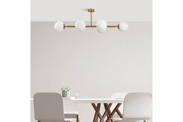 Taklampa Subin Vintage 110 x 40 x 35 cm - 110 x 40 x 35 cm - Belysning - Lampor & belysning inomhus - Taklampa & takbelysning - Takplafond