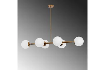 Taklampa Subin Vintage 110 x 40 x 66 cm - 110 x 40 x 66 cm - Belysning - Lampor & belysning inomhus - Taklampa & takbelysning - Kökslampa & taklampa kök