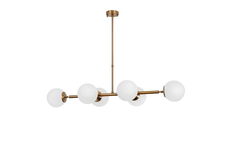 Taklampa Subin Vintage 110 x 40 x 66 cm, 110 x 40 x 66 cm