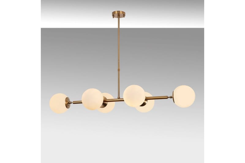 Taklampa Subin Vintage 110 x 40 x 66 cm - 110 x 40 x 66 cm - Belysning - Lampor & belysning inomhus - Taklampa & takbelysning - Kökslampa & taklampa kök