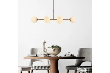 Taklampa Subin Vintage 110 x 40 x 66 cm - 110 x 40 x 66 cm - Belysning - Lampor & belysning inomhus - Taklampa & takbelysning - Kökslampa & taklampa kök