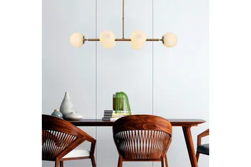 Taklampa Subin Vintage 110 x 40 x 66 cm - 110 x 40 x 66 cm - Belysning - Lampor & belysning inomhus - Taklampa & takbelysning - Kökslampa & taklampa kök