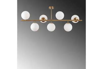 Taklampa Subin Platt Vintage - Vintage - Belysning - Lampor & belysning inomhus - Taklampa & takbelysning - Kökslampa & taklampa kök