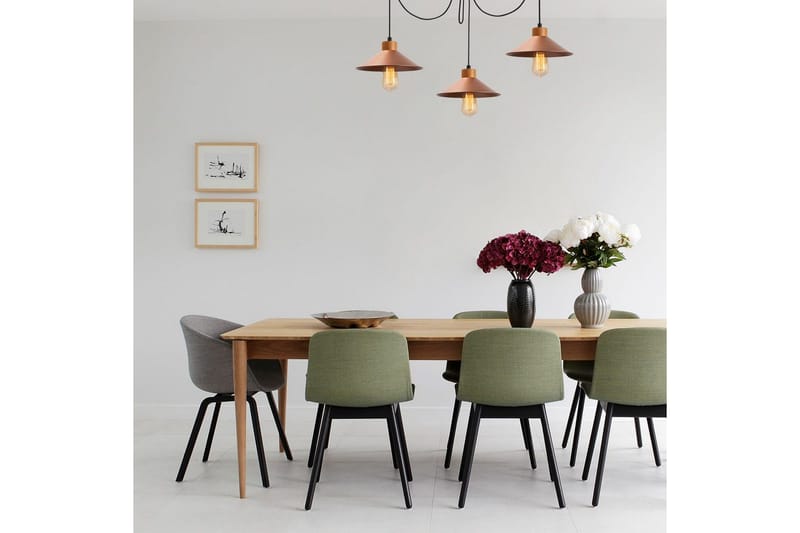 Taklampa Sudalwani Koppar - Koppar - Belysning - Lampor & belysning inomhus - Taklampa & takbelysning - Kökslampa & taklampa kök