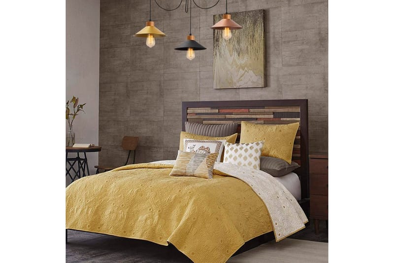 Taklampa Sudalwani Koppar / Svart / Rany - Koppar / Svart / Rany - Belysning - Lampor & belysning inomhus - Taklampa & takbelysning - Kökslampa & taklampa kök