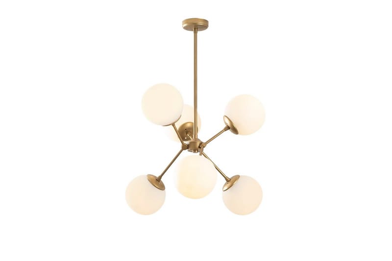 Taklampa Sudasalle Annan Rany / Vit - Guld/Vit - Belysning - Lampor & belysning inomhus - Taklampa & takbelysning - Kökslampa & taklampa kök