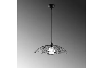 Taklampa Sudaskey Svart - Svart - Belysning - Lampor & belysning inomhus - Taklampa & takbelysning - Kökslampa & taklampa kök