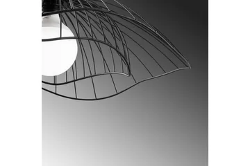 Taklampa Sudaskey Svart - Svart - Belysning - Lampor & belysning inomhus - Taklampa & takbelysning - Kökslampa & taklampa kök