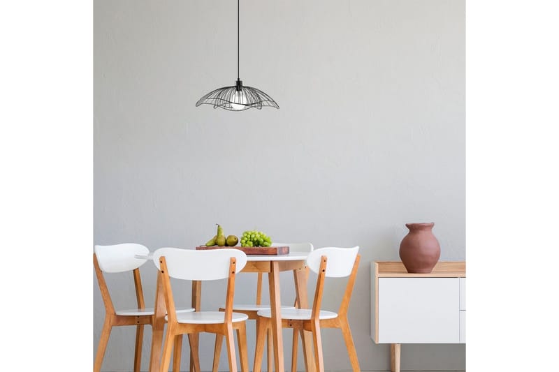 Taklampa Sudaskey Svart - Svart - Belysning - Lampor & belysning inomhus - Taklampa & takbelysning - Kökslampa & taklampa kök