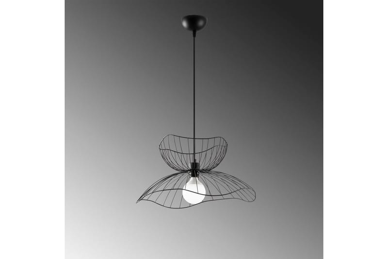 Taklampa Sudaskey Svart - Svart - Belysning - Lampor & belysning inomhus - Taklampa & takbelysning - Kökslampa & taklampa kök