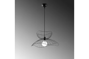 Taklampa Sudaskey Två Svart - Svart - Belysning - Lampor & belysning inomhus - Taklampa & takbelysning - Kökslampa & taklampa kök