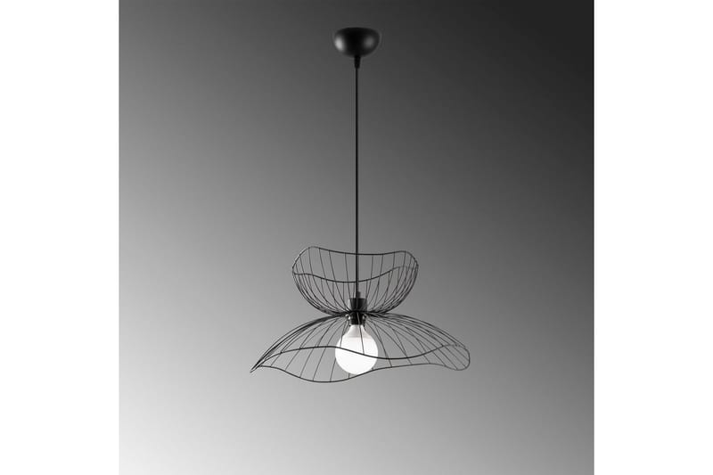 Taklampa Sudaskey Två Svart - Svart - Belysning - Lampor & belysning inomhus - Taklampa & takbelysning - Kökslampa & taklampa kök