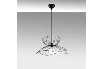 Taklampa Sudaskey Två Svart - Svart - Belysning - Lampor & belysning inomhus - Taklampa & takbelysning - Kökslampa & taklampa kök