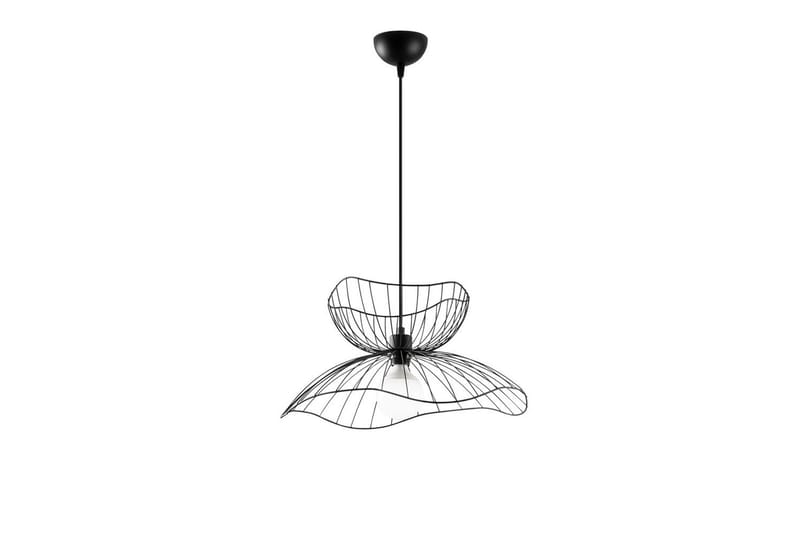 Taklampa Sudaskey Två Svart - Svart - Belysning - Lampor & belysning inomhus - Taklampa & takbelysning - Kökslampa & taklampa kök