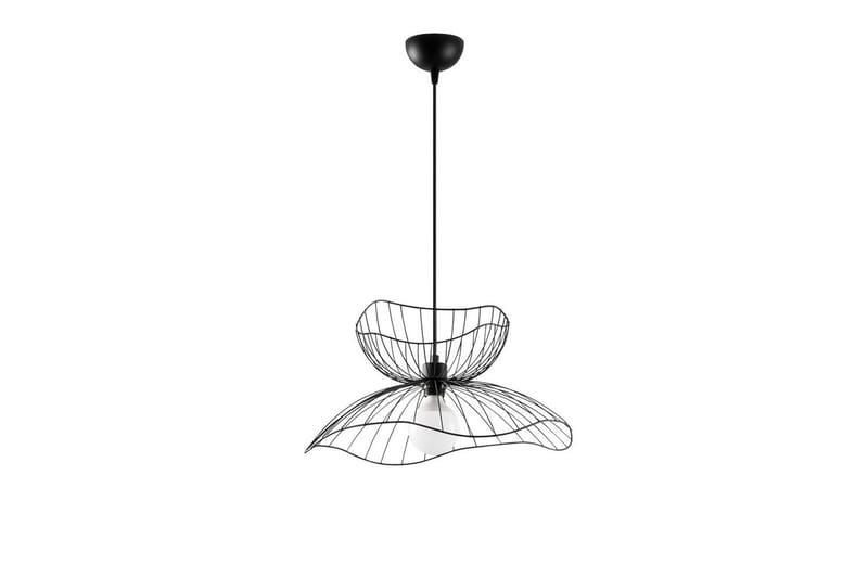 Taklampa Sudaskey Två Svart - Svart - Belysning - Lampor & belysning inomhus - Taklampa & takbelysning - Kökslampa & taklampa kök