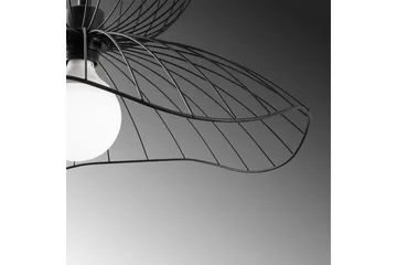 Taklampa Sudaskey Två Svart - Svart - Belysning - Lampor & belysning inomhus - Taklampa & takbelysning - Kökslampa & taklampa kök