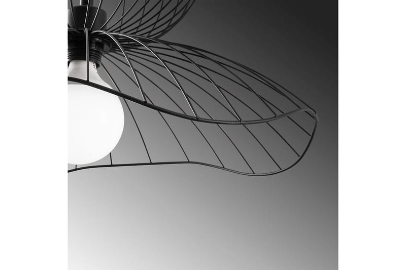 Taklampa Sudaskey Två Svart - Svart - Belysning - Lampor & belysning inomhus - Taklampa & takbelysning - Kökslampa & taklampa kök