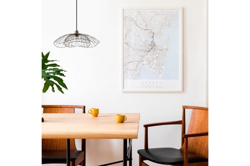 Taklampa Sudaskey Vintage - Vintage - Belysning - Lampor & belysning inomhus - Taklampa & takbelysning - Kökslampa & taklampa kök