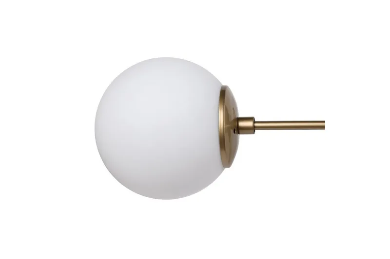 Taklampa Sudatoor Fibran Gul / Vit - Gul / Vit - Belysning - Lampor & belysning inomhus - Taklampa & takbelysning - Kökslampa & taklampa kök