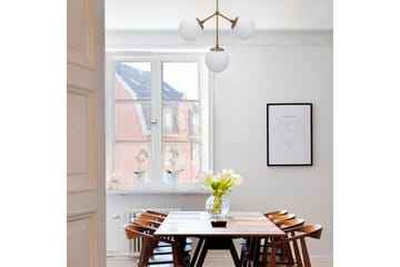 Taklampa Sudatoor Nexis Transparent - Transparent - Belysning - Lampor & belysning inomhus - Taklampa & takbelysning - Kökslampa & taklampa kök