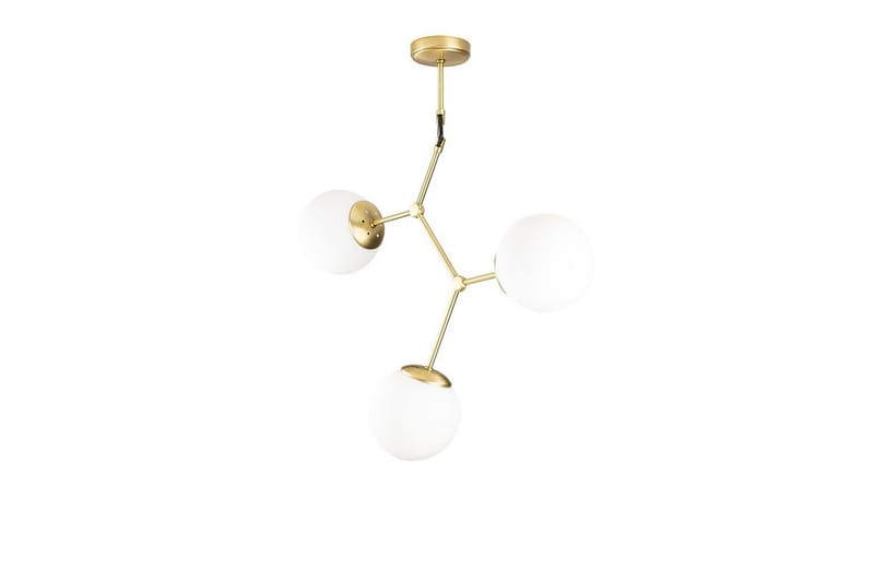 Taklampa Sudatoor Nexis Vit, Vit